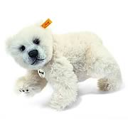 Rico Polar Bear White Plush
